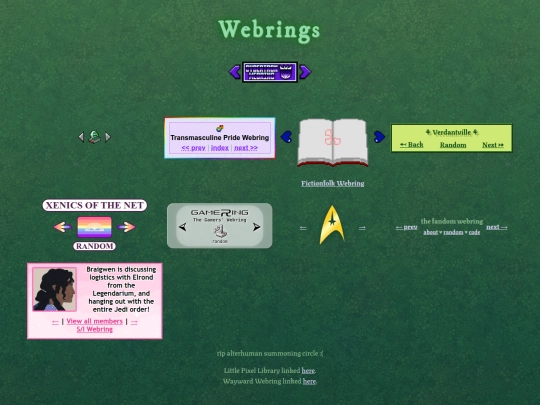 motdwebrings screenshot