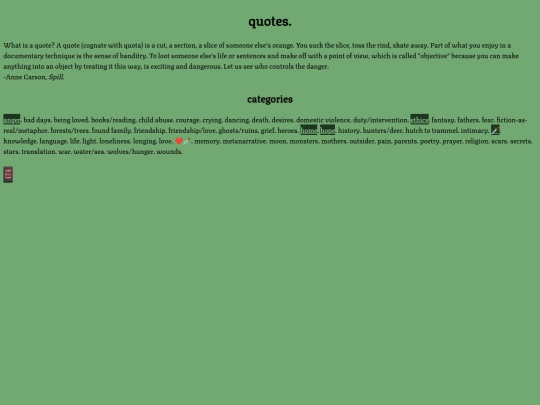 quotes screenshot