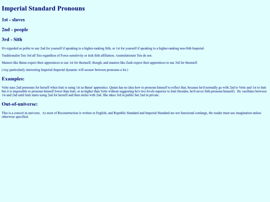 sw/reconstruction_legacy/imperialpronouns screenshot