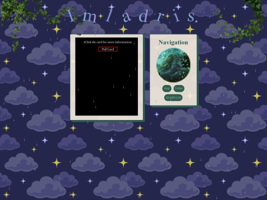 tarotpull screenshot