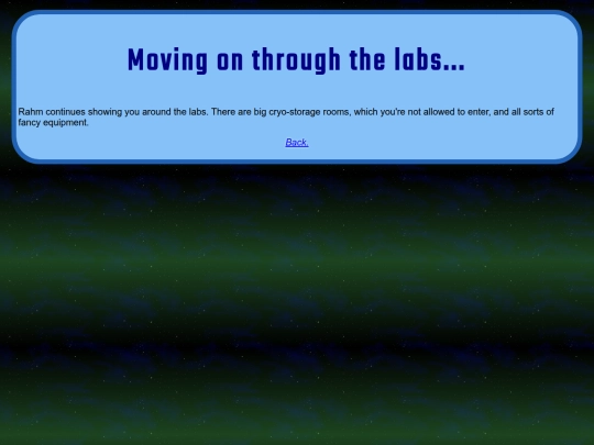 trek/starship/labs2 screenshot