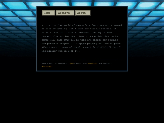 posts/2024-10-21-Im-afraid-of-mmorpg screenshot