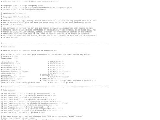 bubblescript-0.1.py screenshot