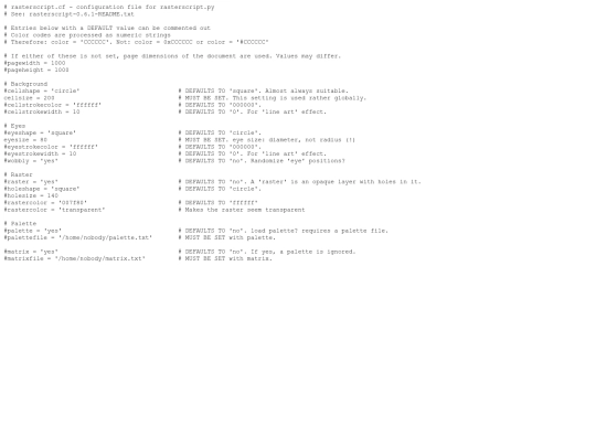 rasterscript.cf screenshot