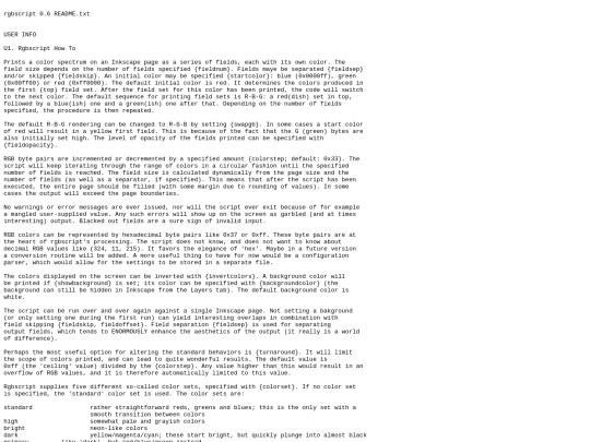 rgbscript-0.7-README.txt screenshot