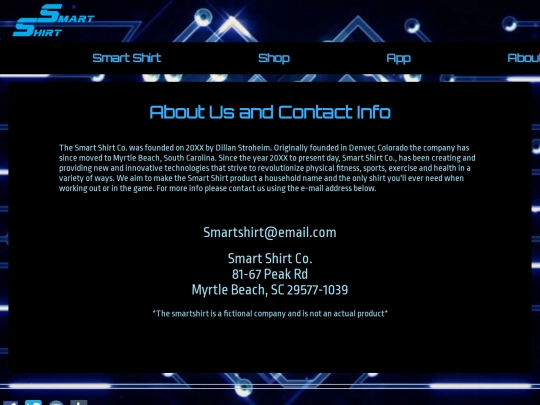 about screenshot