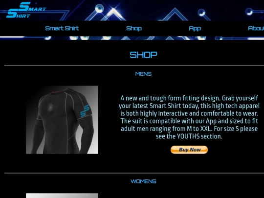 shop screenshot