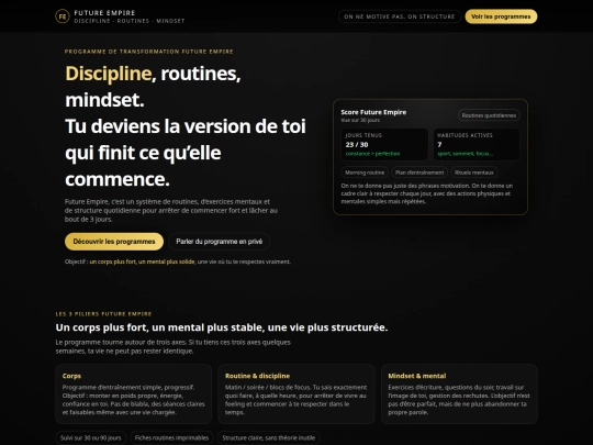 index_future_empire_mindset screenshot
