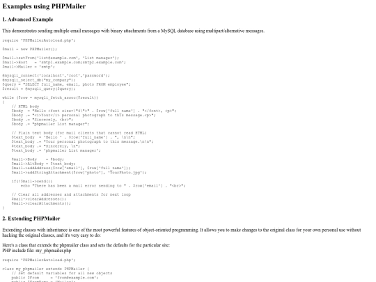 TECNISOP/PHPMailer/docs/extending screenshot