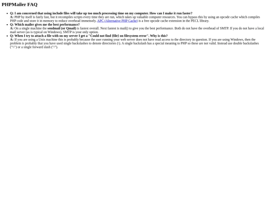 TECNISOP/PHPMailer/docs/faq screenshot