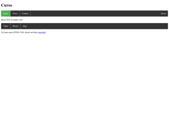 curso screenshot
