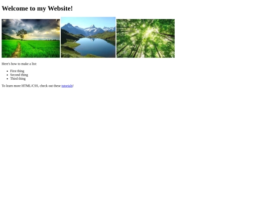 curso/photos screenshot