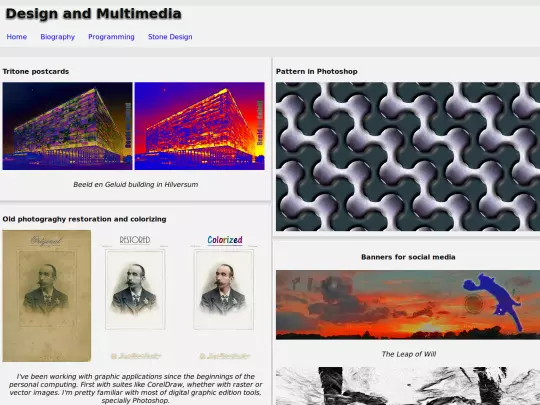 multimedia2 screenshot