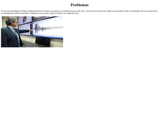 Circuferencias screenshot