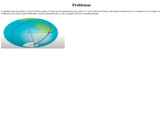Sector Circular screenshot