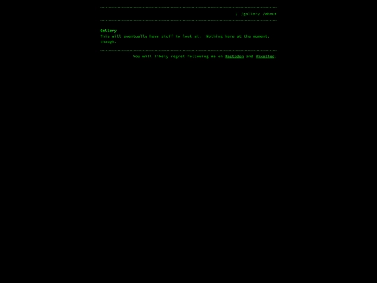 gallery screenshot