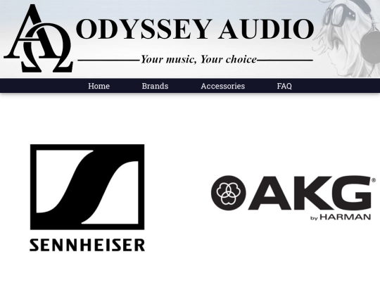 brands screenshot