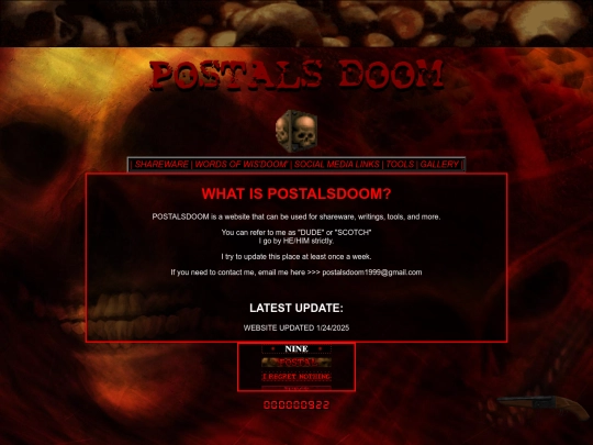 site 1/doom1993 screenshot