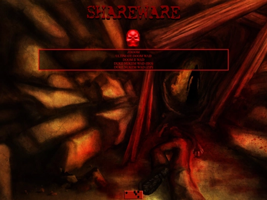 site 1/shareware screenshot