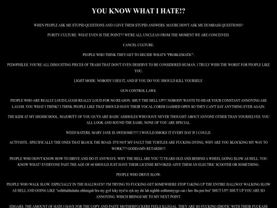 site 1/wisdom/YKWIH screenshot