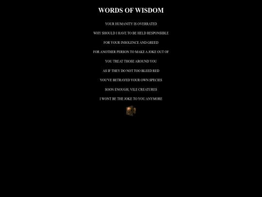 site 1/wisdom/wisdom3 screenshot