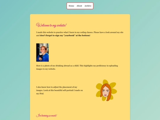 archive screenshot