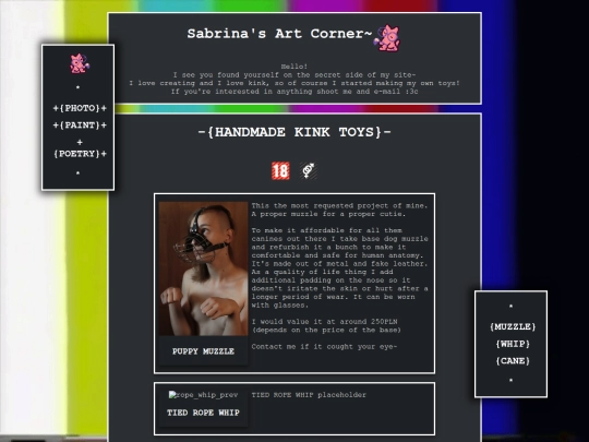 handmade_toys_mob_ver screenshot