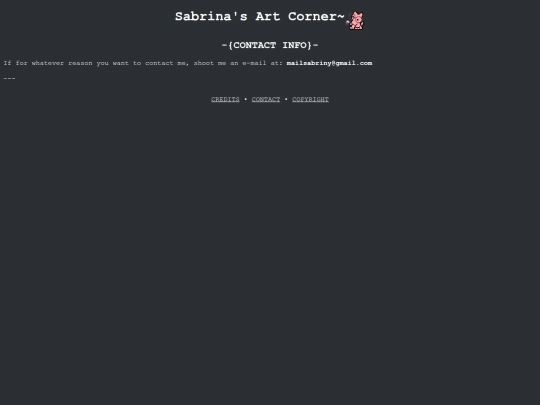 home/legalities/contact_info screenshot