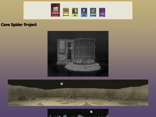 cave_spider screenshot