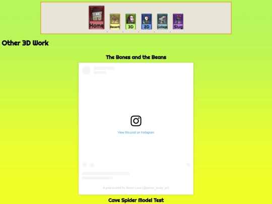 personal_3d screenshot