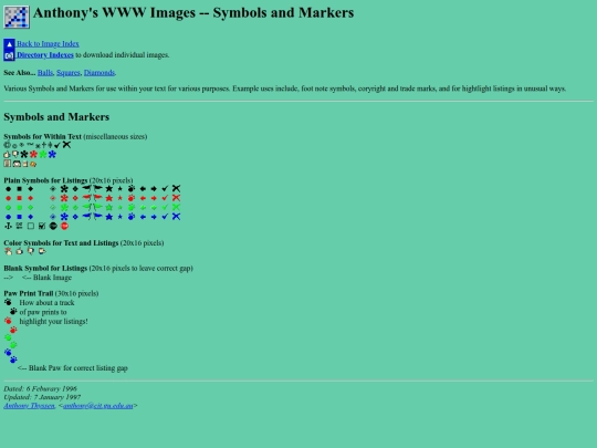 oldimages/images/Symbols/Images screenshot