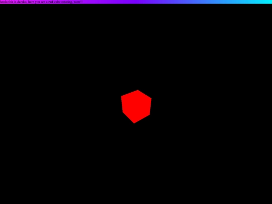 pages/threejstest screenshot