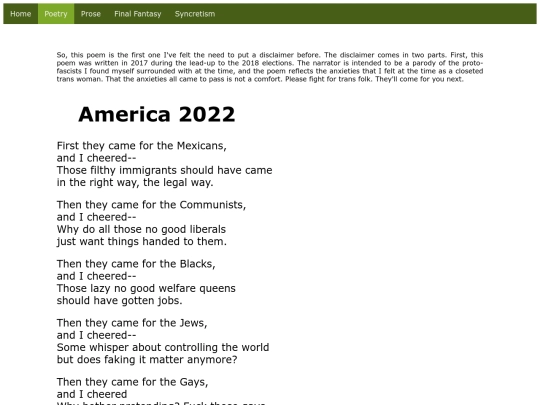 Poetry/America2022 screenshot