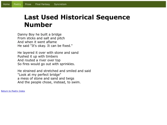 Poetry/LastUsedHistoricalSequenceNumber screenshot