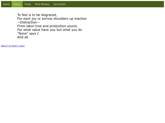Poetry/Untitled1 screenshot