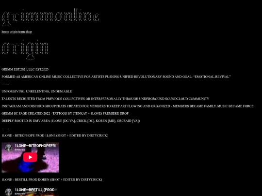origin screenshot