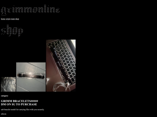 shop screenshot