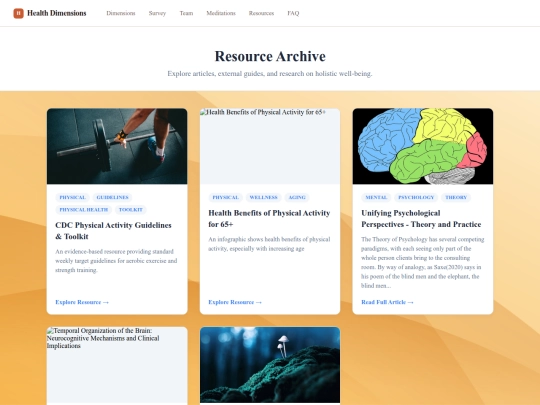 resources screenshot
