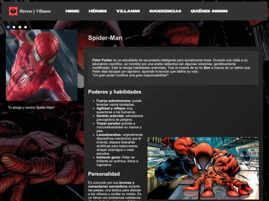 Spider-Man screenshot