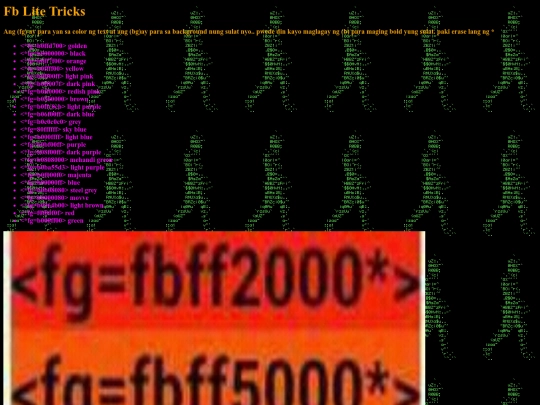 litecolor screenshot