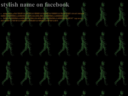 stylelishname screenshot