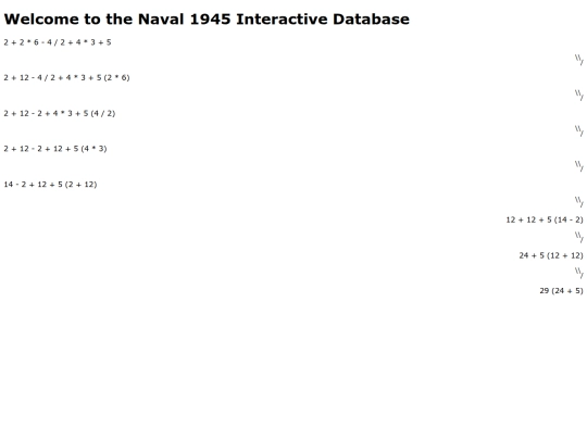 Naval 1945 screenshot