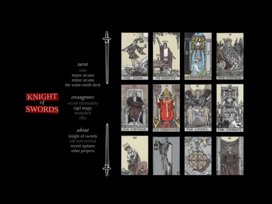 majorarcana screenshot