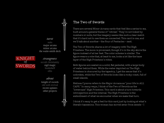 minor/TwoOfSwords screenshot