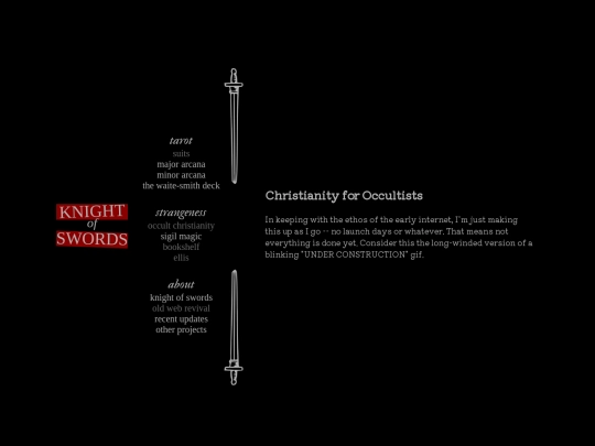 occultchristianity screenshot
