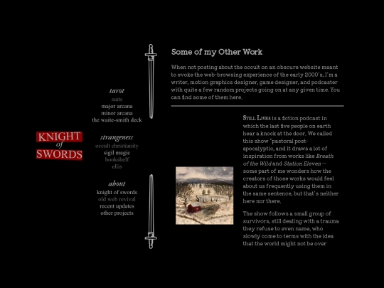 otherprojects screenshot