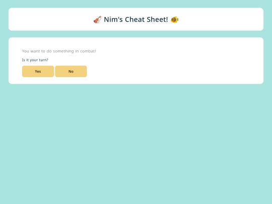 nim-cheatsheet screenshot
