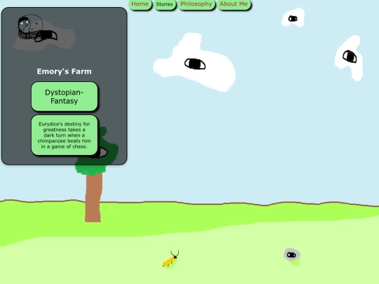 stories screenshot