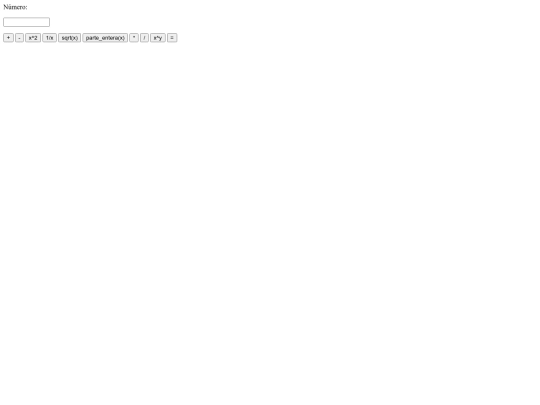 calculadoramc screenshot