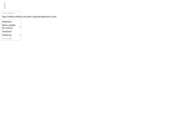 menubot screenshot